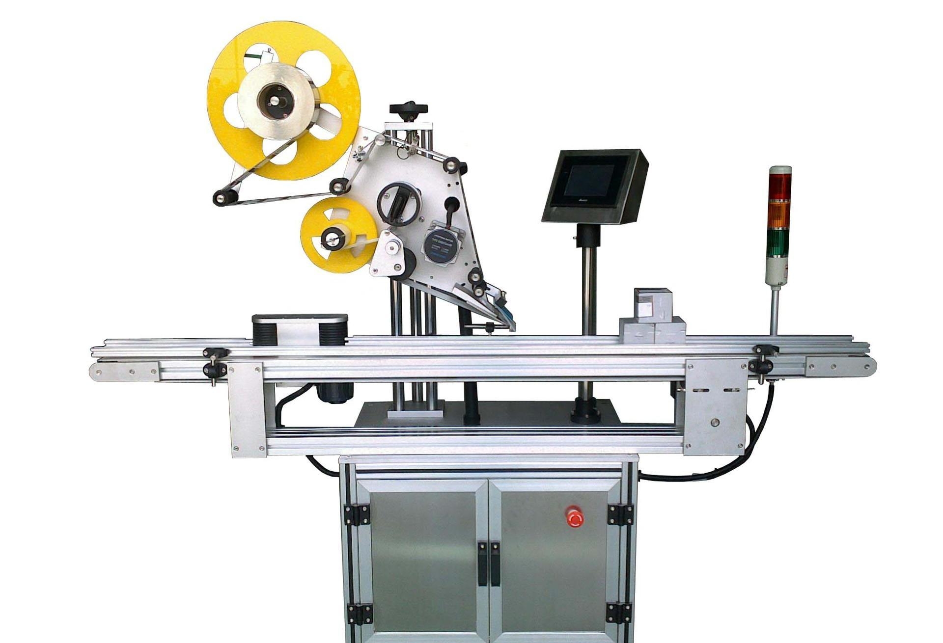 贴标机 包装行业自动化与品牌塑造的关键引擎