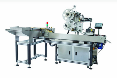 高效精准，赋能生产 新励机械厂引领贴标机行业革新